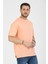 Erkek %100 Pamuk Bisiklet Yaka T-Shirt - Yazlık, Rahat ve Şık Tasarım 4