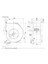 G2E140- AE77-01 Tek Emişli Radyal Fan Ø140 mm 230 V Ac 380 M³/h 1400 Min 105 W 2
