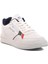 Slazenger Majority M Beyaz-Lacivert Erkek Sneaker 1