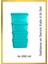 Saklama ve Servis Kabı 4'lü Set 650ML Kare 1