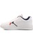 Slazenger Majority M Beyaz-Lacivert Erkek Sneaker 2