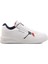 Slazenger Majority M Beyaz-Lacivert Erkek Sneaker 3