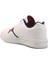 Slazenger Majority M Beyaz-Lacivert Erkek Sneaker 4