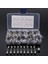 72 Adet 250V 0.5A-30A Cam Tüp Çeşitli 6X30MM Üfleme Elektrik Cam Tüp Hızlı Üfleme Cam Sigortaları Kiti (Yurt Dışından) 4