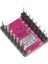 3D Yazıcı Stepstick DRV8825 Step Motor Sürücü Reprap 4 Pcb Kartı (Yurt Dışından) 2