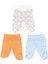 Tiffany Baby Striped Theme 3'lü Patikli Pantolon 53007 1