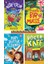 2.3.sınıf-Böcek Kafe,kuyruklu Bir Mucize,hapı Yuttuk Eczanesi,kitap Çocuk(4kitap) 1