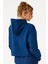 Aura Casual Hoodie Lacivert 2