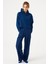 Aura Casual Hoodie Lacivert 3