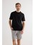 Erkek Pamuklu Kısa Kollu T-Shirt 2