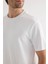 Erkek Pamuklu Kısa Kollu T-Shirt 3