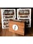 Tip Box Bahşiş Kutusu ve Kumbara (5’li Paket) Nostaljik Radyo Görünümlü Tipbox 2