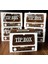Tip Box Bahşiş Kutusu ve Kumbara (5’li Paket) Nostaljik Radyo Görünümlü Tipbox 4