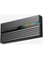 Mds4 Grey USB 4.0 Type-C Rgb Lighting Support M.2 Nvme Protocol Up To 40GBPS Taşınabilir HDD Kutusu 2