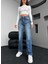 Dark Black Straight Orj Jean 1