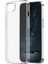 Apple iPhone 16E Kılıf Şeffaf Silikon Hibrit Case Kapak 5