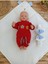 Bal Peteği Olimp Bebek Kundağı Unisex Bebek Dış Kundak Battaniyesi Hastane Çıkışı Kundak Battaniye 4