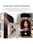 iPhone 16 Pro Max Şeffaf Silikon Kılıf (Magsafe)(1 Adet) Temperli Cam Ekran Koruyucu (2 Adet) 3