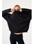 Aura Sweatshirt Siyah 3