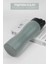 Pipetli Paslanmaz Çelik Matara - 304 Çelik Spor Suluk Bpa Içermez Taşınabilir Tasarım - Füme Renk 4