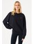 Aura Sweatshirt Siyah 1