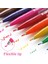 Pastel Yeşil Stil 1 Adet Japonya Pentel Dokunmatik Fırça Kalem Seti Pastel Renk Kaligrafi Kalemler Çizim Işaretleyiciler Yazı Mermi Dergisi Sanat Malzemeleri (Yurt Dışından) 5