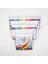 12 Renk Stili Sanat Marker Çizim Suluboya Kalem Renkli Kalem Çocuk Dıy Scrapbooking Marker Kalem Okul Kırtasiye Malzemeleri (Yurt Dışından) 2