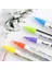 Parlak Sarı Stil Gn 36COLORS Akrilik Boya Marker Kalem Işaretleme Renk Boya Kalemleri Seramik Kaya Cam Porselen Kupa Ahşap Kumaş Canva Boya (Yurt Dışından) 4