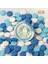 No.14 Tarzı Unflower Glitter Inci Sızdırmazlık Balmumu Boncuk Scrapbooking Sızdırmazlık Damga Zarf Düğün Davetiyesi El Yapımı Diy Doğum Günü Hediyesi (Yurt Dışından) 1