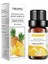 Ananas Tarzı 10ML Saf Doğal Bitki Difüzör Uçucu Yağlar Brülör Aromalı Uçucu Yağ Okaliptüs Vanilya Nane Lavanta Gül Çay Ağacı Yağı (Yurt Dışından) 1