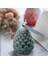 Çam Kozalakları Tarzı Suni Çam Kozalağı Mum Orgalicon Dıy Suni Çam Kozalağı Aromatik Mum Yapımı Reçine Sabun Kalıp Yılbaşı Hediyeleri Malzemeleri Ev Dekorasyon (Yurt Dışından) 5