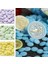 No.11 Tarzı Unflower Glitter Inci Sızdırmazlık Balmumu Boncuk Scrapbooking Sızdırmazlık Damga Zarf Düğün Davetiyesi El Yapımı Diy Doğum Günü Hediyesi (Yurt Dışından) 2