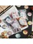 No.9 Stili Unflower Glitter Inci Sızdırmazlık Balmumu Boncuk Scrapbooking Sızdırmazlık Damga Zarf Düğün Davetiyesi El Yapımı Diy Doğum Günü Hediyesi (Yurt Dışından) 3