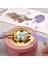 Pembe-Dirsek Tarzı Paslanmaz Çelik Cımbız Macaron Renk Dıy Scrapbooking Kağıt Bant Çıkartmalar Çok Fonksiyonlu Alet Cımbız El Hesabı Aksesuarı (Yurt Dışından) 5
