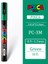 Yeşil Stil Uni Posca Pc-3m Orta Mermi Uçlu Işaretleme Kalemleri Grafiti Su Bazlı Renkli Işaretleme Kalemleri Kalıcı Boya Işaretleme Kalemleri Ofis Kırtasiye (Yurt Dışından) 1