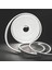 Esnek Neon Hortum LED - Beyaz Işık 220V Rulo 120 Ledli 1 Metre 2