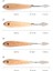 No.20 Tarzı Palet Bıçağı Boyama Paslanmaz Çelik Spatula Palet Bıçağı Yağlı Boya Metal Bıçaklar Ahşap Saplı (Yurt Dışından) 3