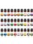 Menekşe Tarzı 10ML Saf Doğal Bitki Difüzör Uçucu Yağlar Brülör Aromalı Uçucu Yağ Okaliptüs Vanilya Nane Lavanta Gül Çay Ağacı Yağı (Yurt Dışından) 3