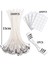 12CM-100PCS Stili Et Dumansız Kokulu Mum Fitilleri Soya Balmumu Çekirdek Ahşap Pamuk Çekirdek Gazyağı Lambası Balmumu Hattı Ahşap Mumlar Yapma Aksesuarları (Yurt Dışından) 3