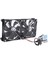 USB 5V Soğutma Fanı Güçlü Rüzgar Gücü Hızlı Soğutma 120MM Soğutma Fanı Yönlendirici Pc Soğutucu Tv Kutusu Için Mesh Kapaklı 2 Fan (Yurt Dışından) 1