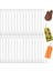 30 Adet Popsicle Çubukları 4.5 Inç Akrilik Cakesicle Çubukları Yeniden Kullanılabilir Buz Popsicle Çubukları Plastik Popsicle Çubukları (Şeffaf) (Yurt Dışından) 2
