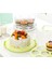 Pasta Kutusu Kapaklı Cupcake Tutucu Şeffaf Pasta Şeffaf Pasta Kutusu Taşıyıcı Kapaklı Saplı Cupcake Tutucu, B (Yurt Dışından) 3