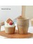 Cupcake Kapları, Ev Tipi Rulo Muffin Kapları, Yüksek Sıcaklığa Dayanıklı Kağıt Tepsileri, Tatlı Buharlı Fırın Pişirme Kalıpları D (Yurt Dışından) 2