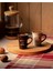 Saveur 2'li Espresso Seti - Renkli - 75 ml 1