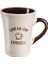 Saveur 2'li Espresso Seti - Renkli - 75 ml 3