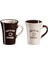 Saveur 2'li Espresso Seti - Renkli - 75 ml 4