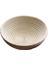 Ekmek Koruma Sepeti, Hamur Koruma Sepeti Yuvarlak El Yapımı Rattan Sepet, El Yapımı Ekmek Yapım Seti 23X8CM (Yurt Dışından) 1