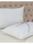 Raison 2 Li Kapitoneli Yastık Alezi - Beyaz - 50x70 C 3