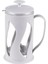 Berthe French Press - Soft Gri - 500 ml 500 cc Cam 5