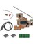 SI4732 V5.0 Fpc Modülü + 2X2M Çip + Anten Tam Kit Çoklu Sistem Quansheng Uvk5 Uvk6 Hf Kısa Dalga Tam Bant Alımı Için (Yurt Dışından) 1